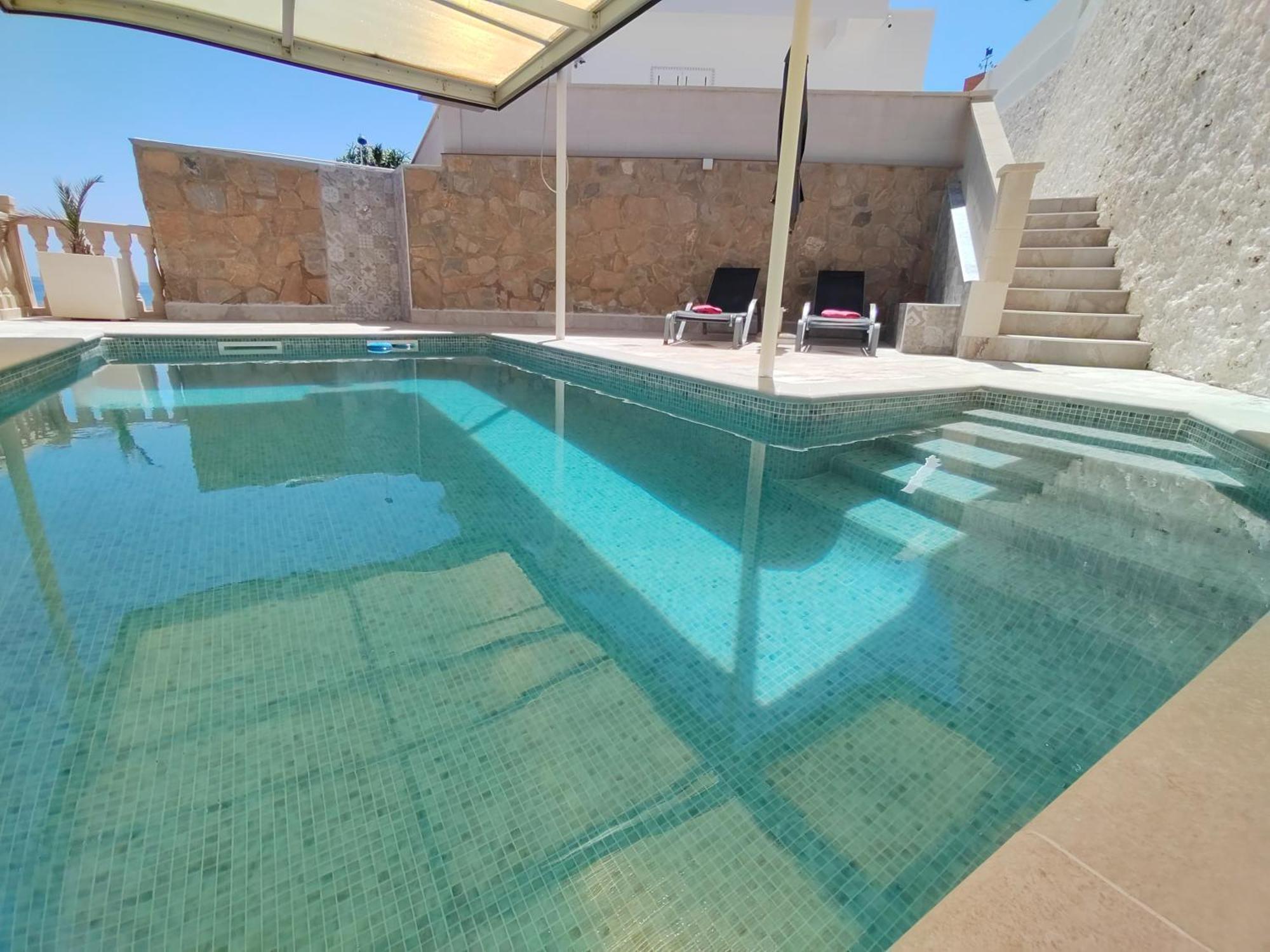 Casa Mar Villa Aguilas Exterior photo