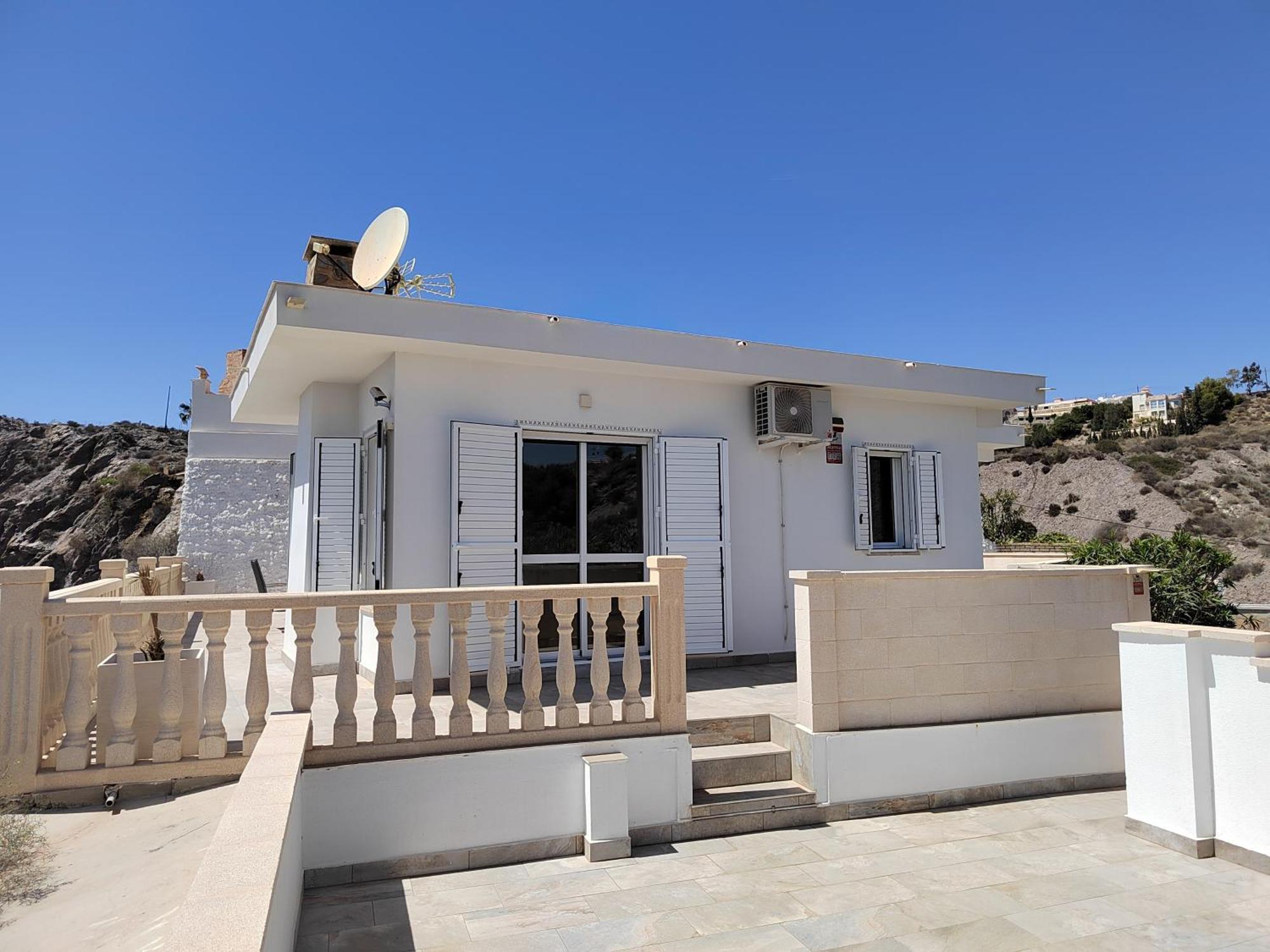 Casa Mar Villa Aguilas Exterior photo